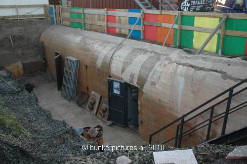 © bunkerpictures - Type 622 Museum bunker